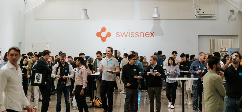 AI Insiders Summit at Swissnex